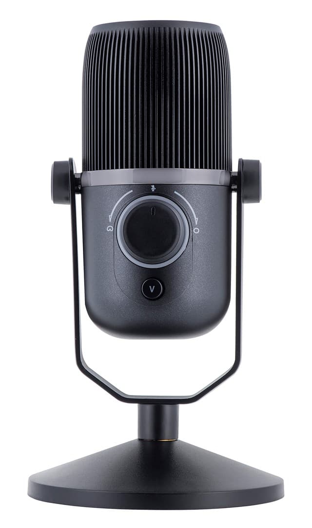 

THRONMAX Mikrofon M4Plus MDRILL ZERO JET BLACK Plus