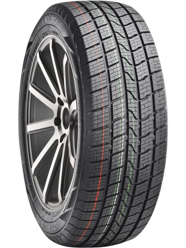

Opona wielosezonowa ROYAL BLACK 195/60R15 AllSeason 88H TL #E RK981H1