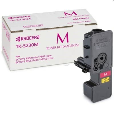

Kyocera Toner TK-5230M 1T02R9BNL0 Magenta