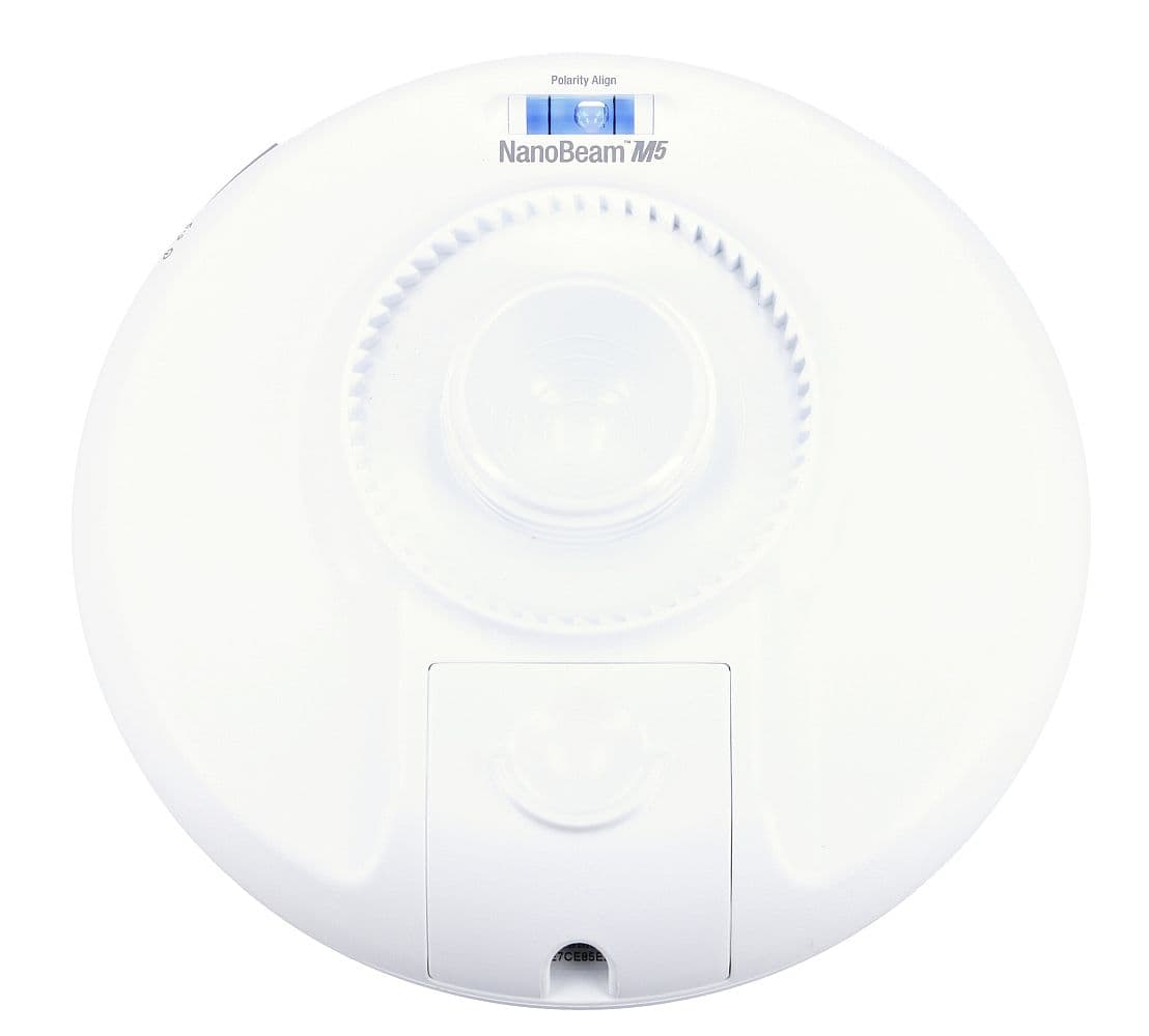 

UBIQUITI NBE-M5-16 NANOBEAM, 2X2MIMO, 5GHZ, 16DBI