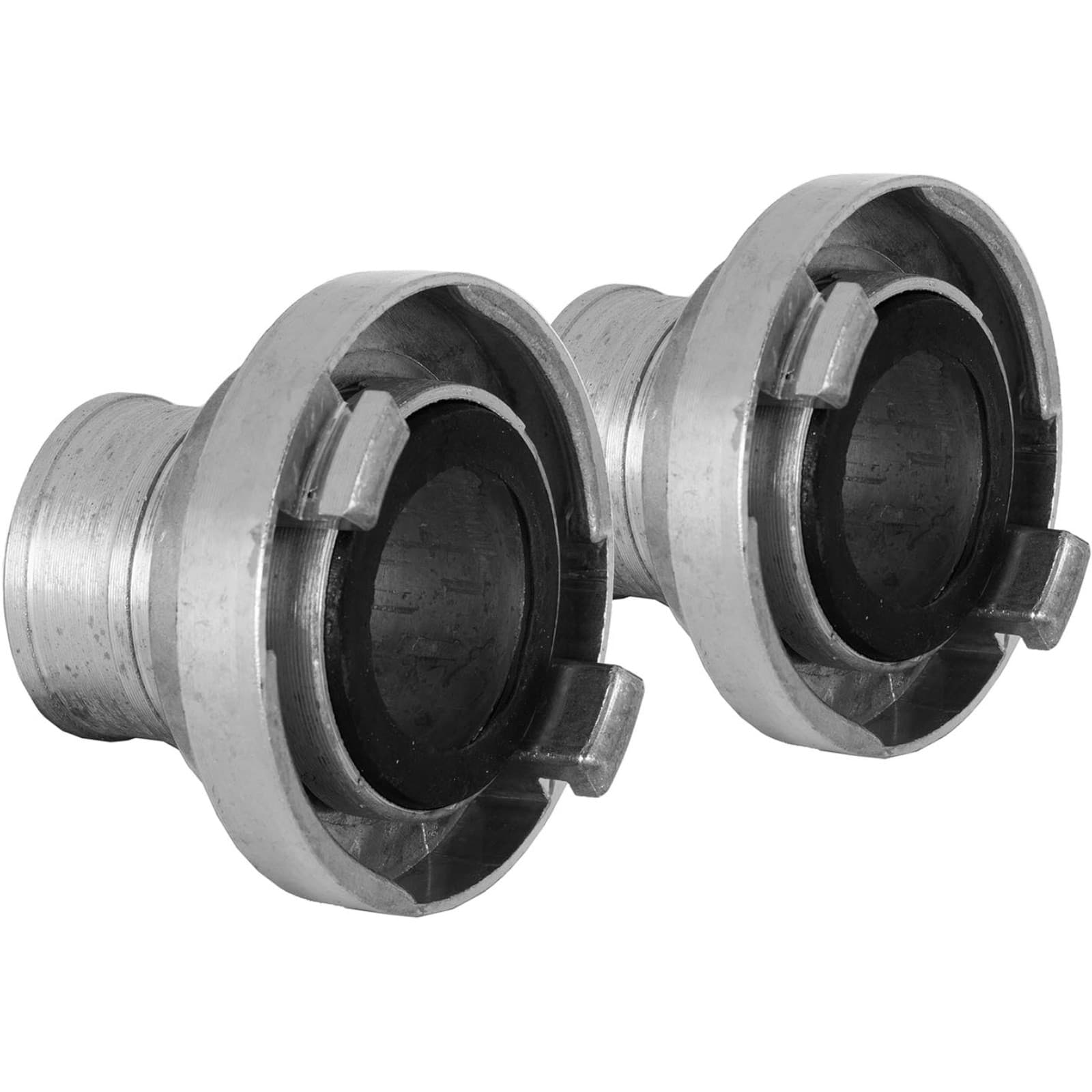 

Złącze strażackie łącznik ssawny z króćcem do węża storz C 2'' 52 mm