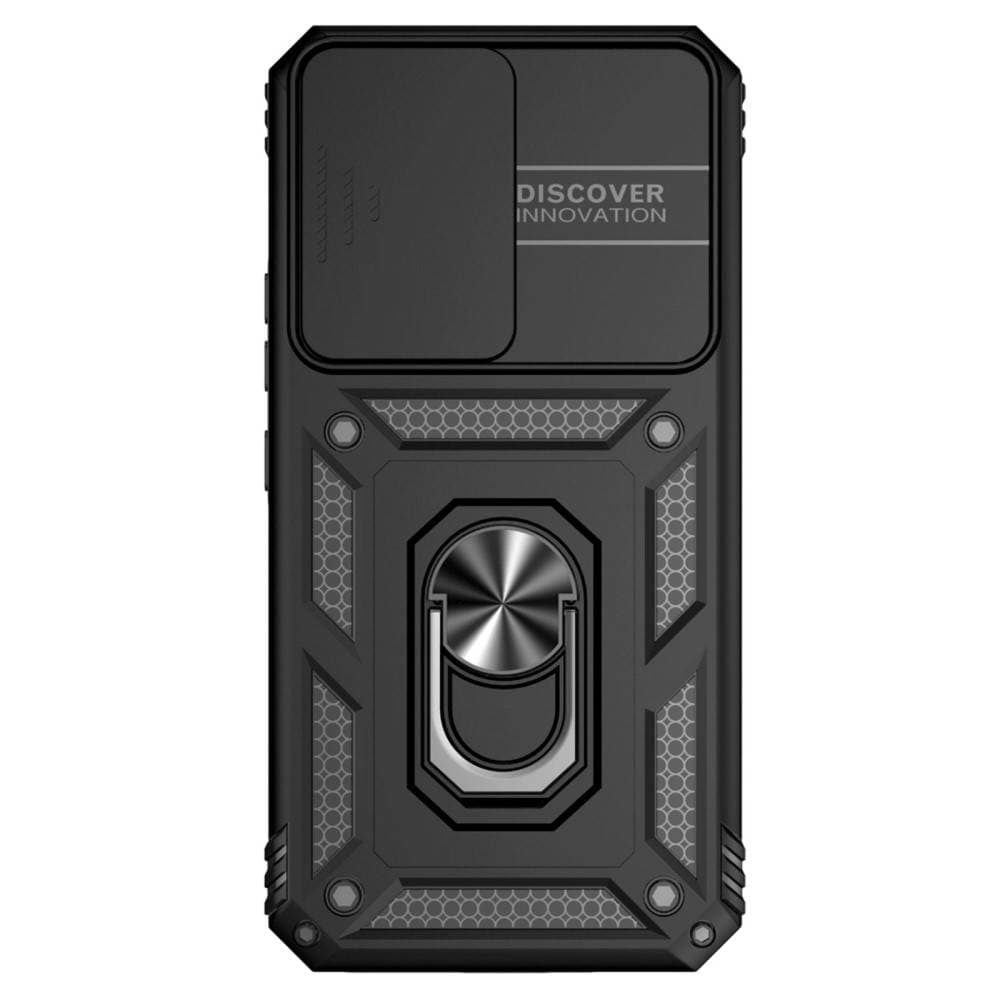 

Etui SAMSUNG GALAXY A54 5G Nexeri CamShield Pro czarne