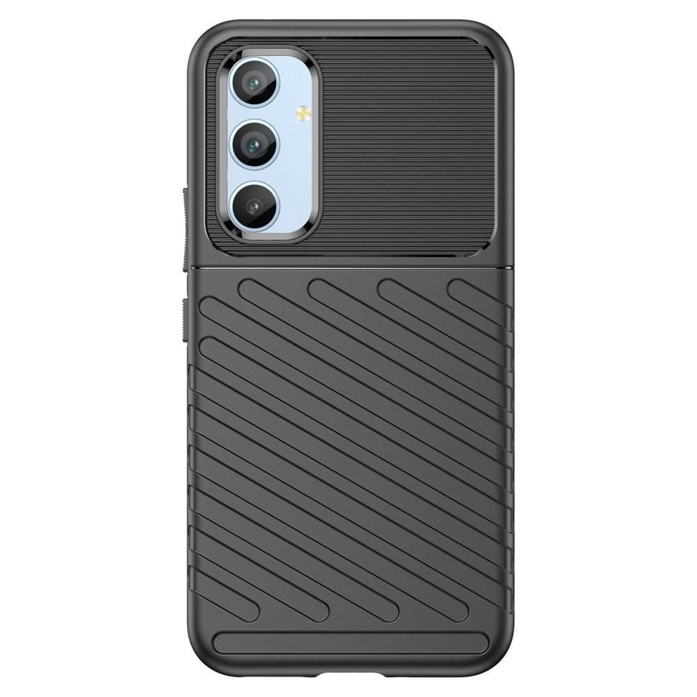 

Etui SAMSUNG GALAXY A54 5G Nexeri Thunder Case czarne