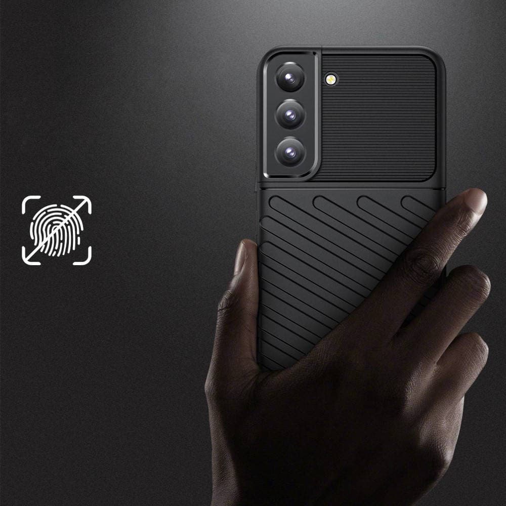 

Etui SAMSUNG GALAXY S23+ Nexeri Thunder Case czarne