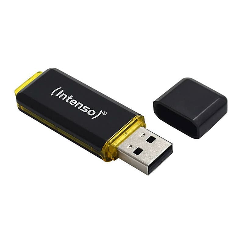 

Intenso - Pendrive 64 GB USB 3.1