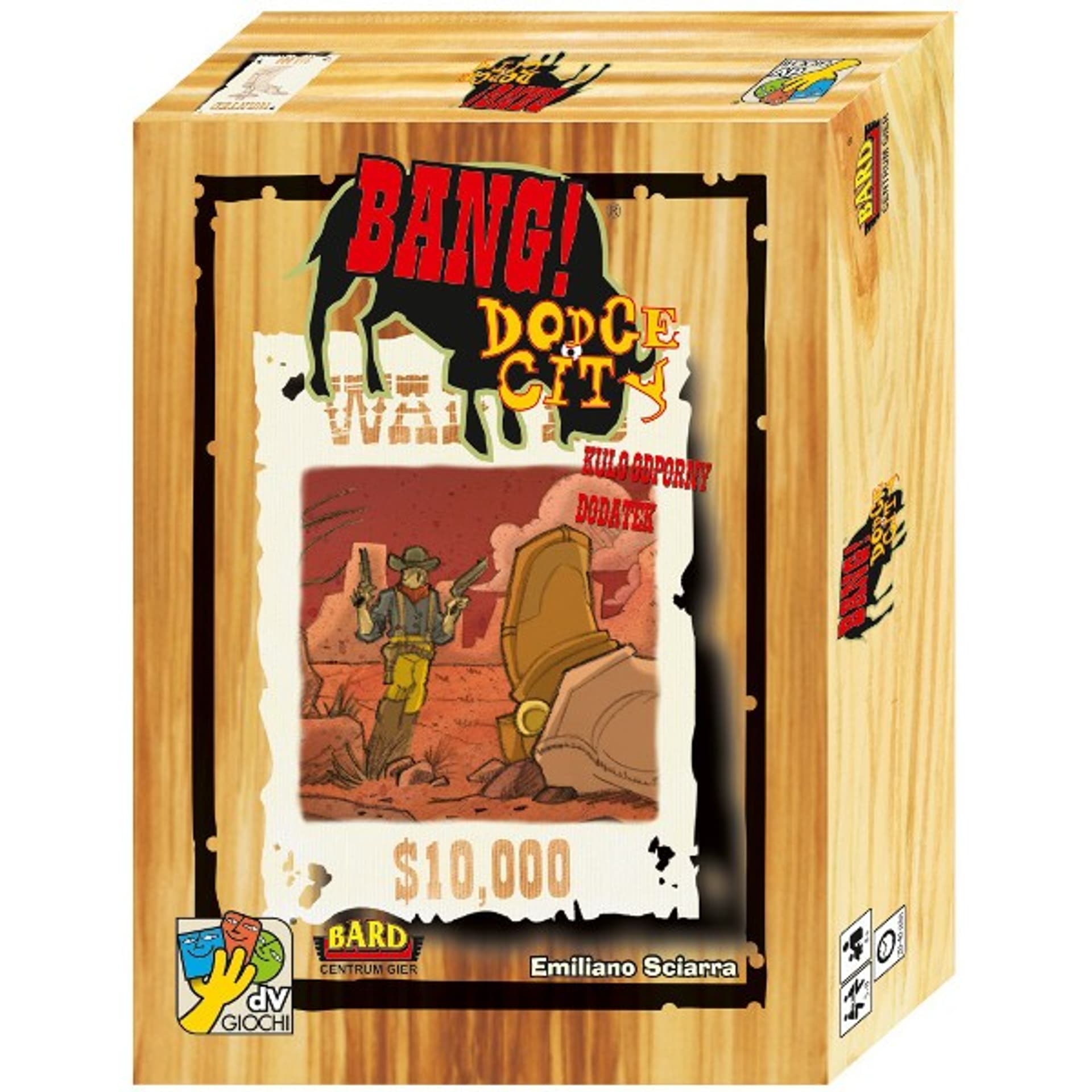 

Bang! Dodge City
