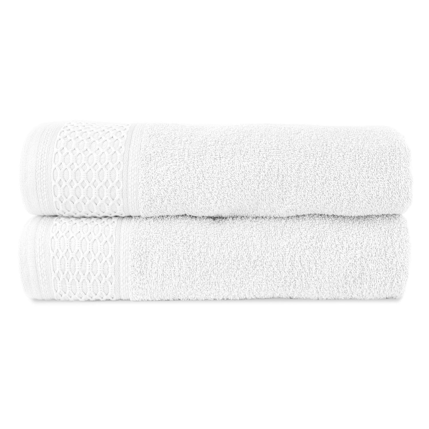 

Ręcznik D Bawełna 100% Solano Biały (W) 70x140, W) 70x14
