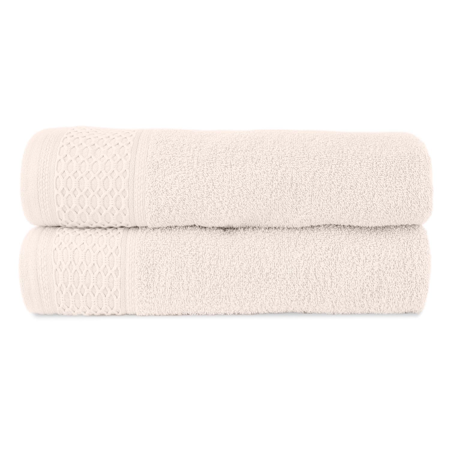 

Ręcznik D Bawełna 100% Solano Krem (W) 30x50, W) 30x5