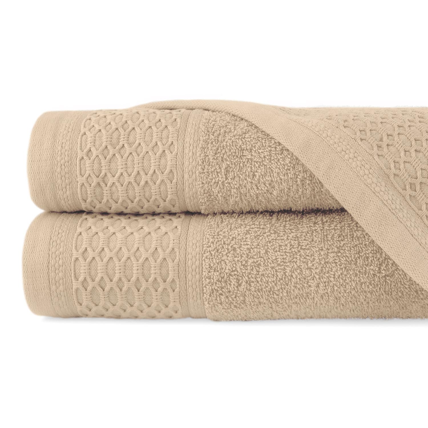 

Ręcznik D Bawełna 100% Solano Cappuccino (P) 50x90+70x140 kpl.