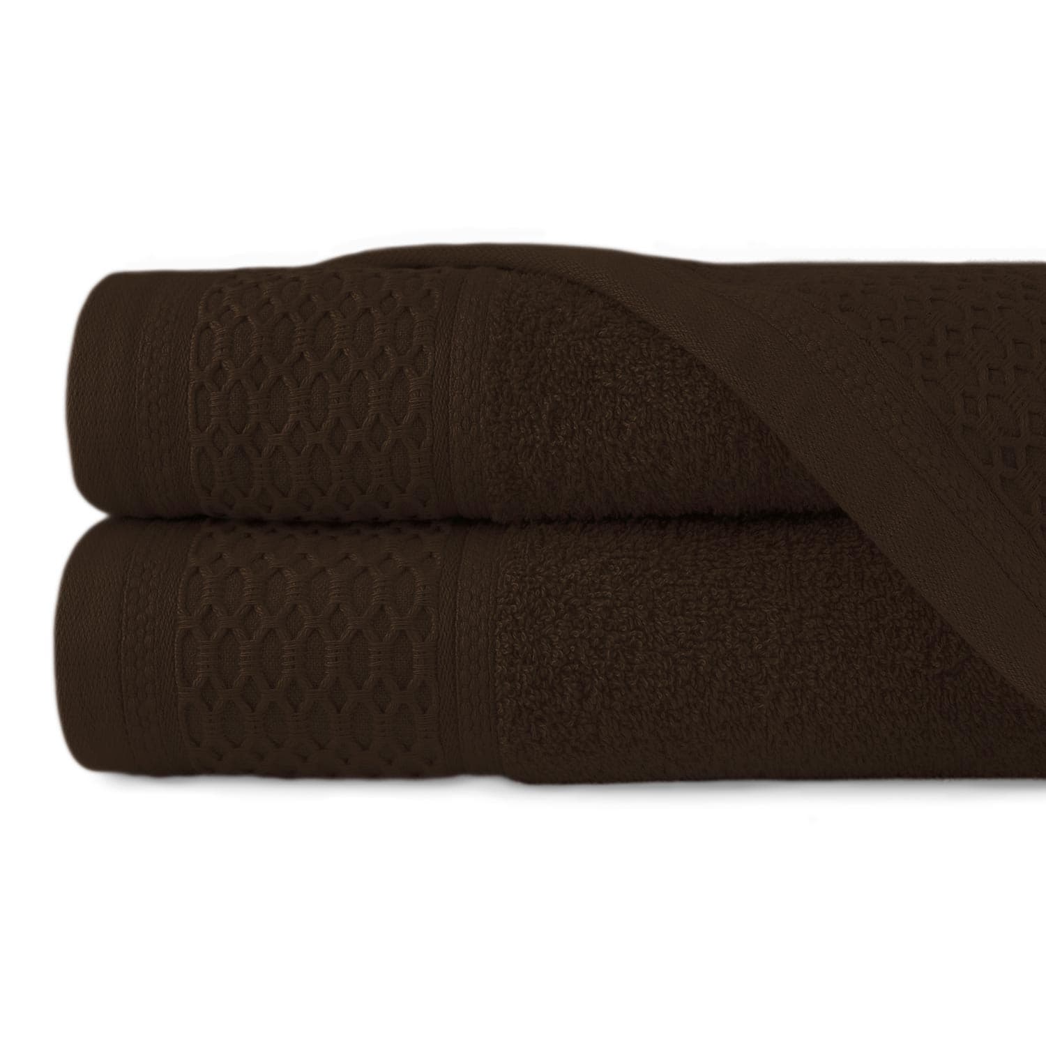 

Ręcznik D Bawełna 100% Solano Ciemny Brąz (P) 30x50+50x90+70x140 kpl.