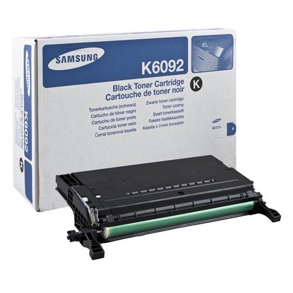 

HP oryginalny toner SU216A, CLT-K6092S, black, 7000s, K6092, Samsung CLP-770ND, CLP-775, O