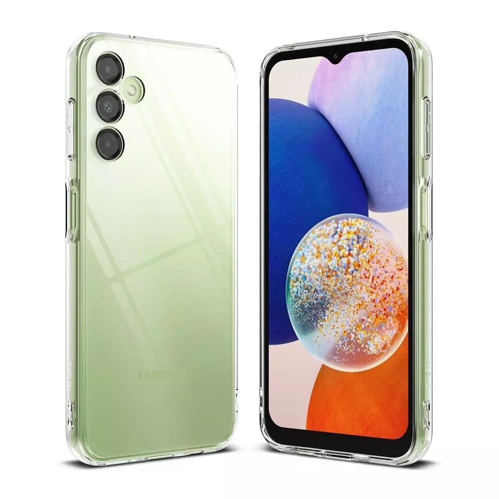 

Etui Ringke Fusion do Samsung Galaxy A14 5G Clear