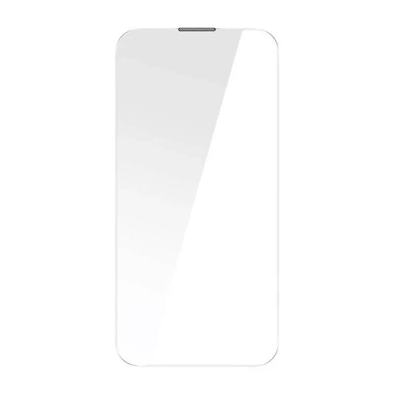 

Szkło hartowane z powłoką przeciwpyłową 0.3mm Baseus Crystal do iPhone 14 Pro (2szt)