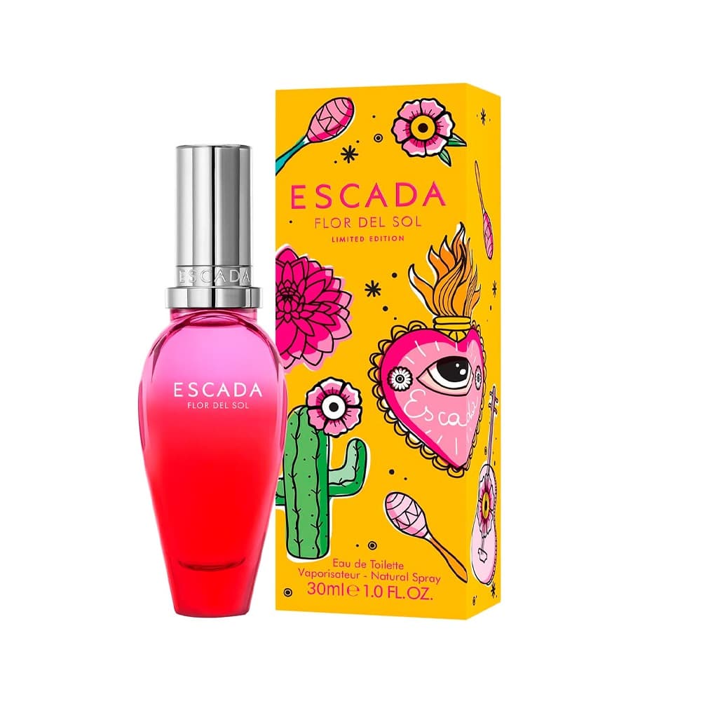 

Escada Flor del Sol EDT 30ml (W)