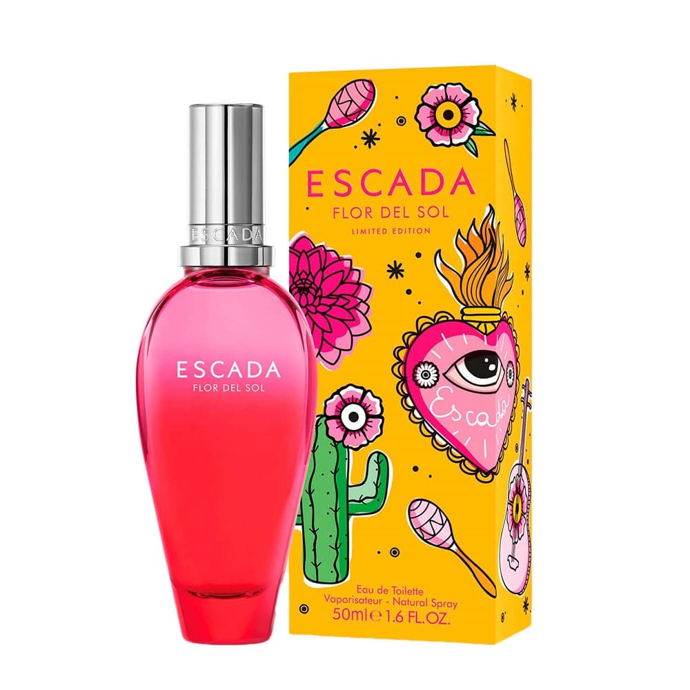 

Escada Flor del Sol EDT 50ml (W)