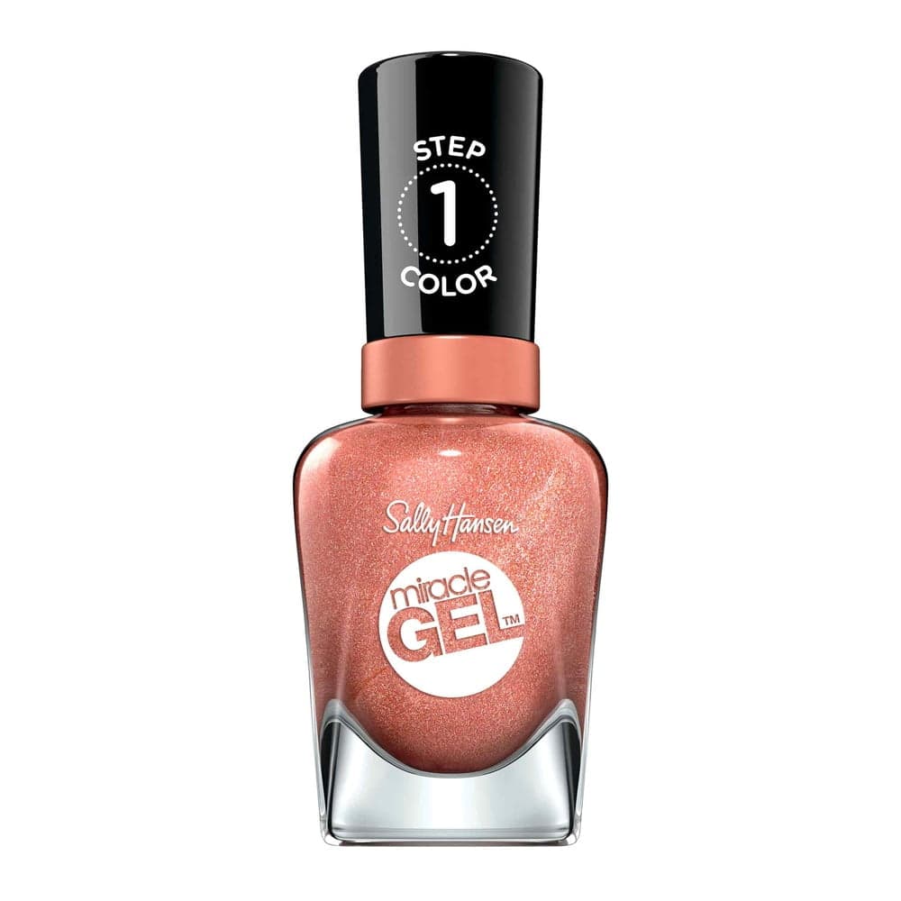 

Sally Hansen 660 Terra-Coppa Miracle Gel Lakier do paznokci 14,7ml (W)