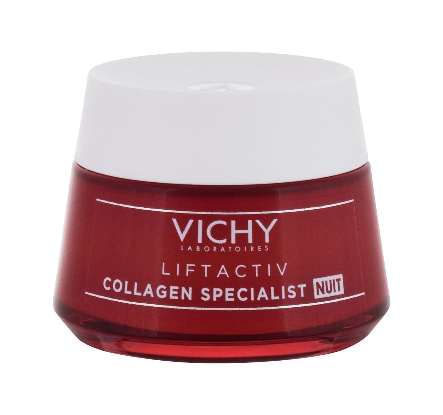 

Vichy Collagen Specialist Liftactiv Night Krem na noc 50ml (W)