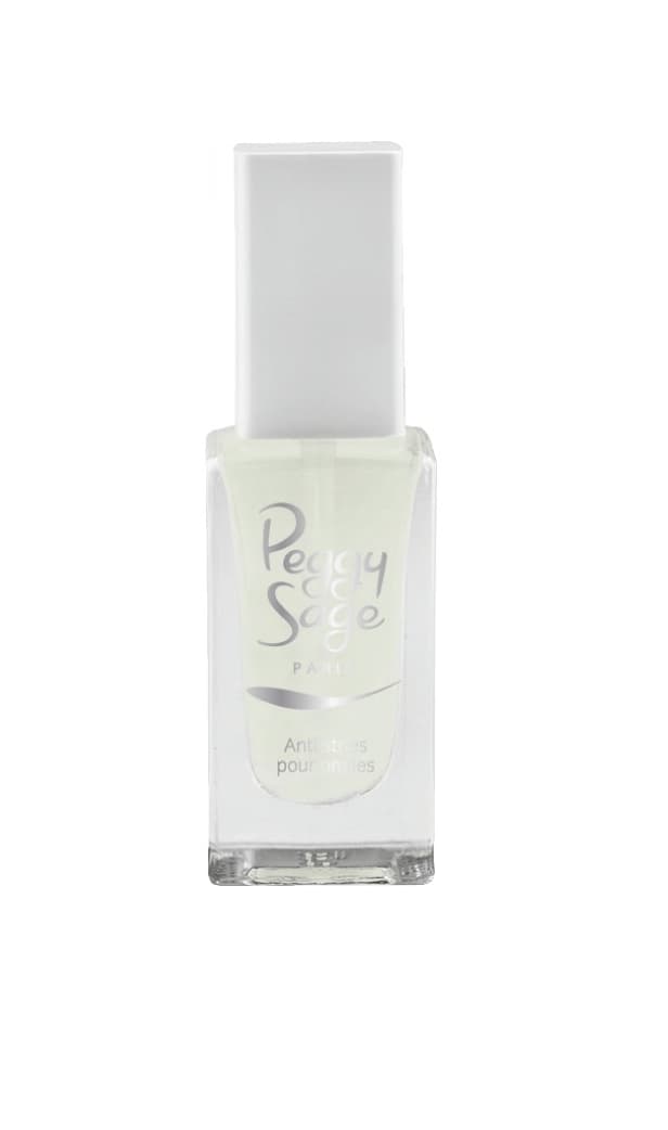 

Peggy Sage Anti-Yellowing Renews Nail And Revives Its Natural Colour preparat zapobiegający żółknięciu paznokci 11ml