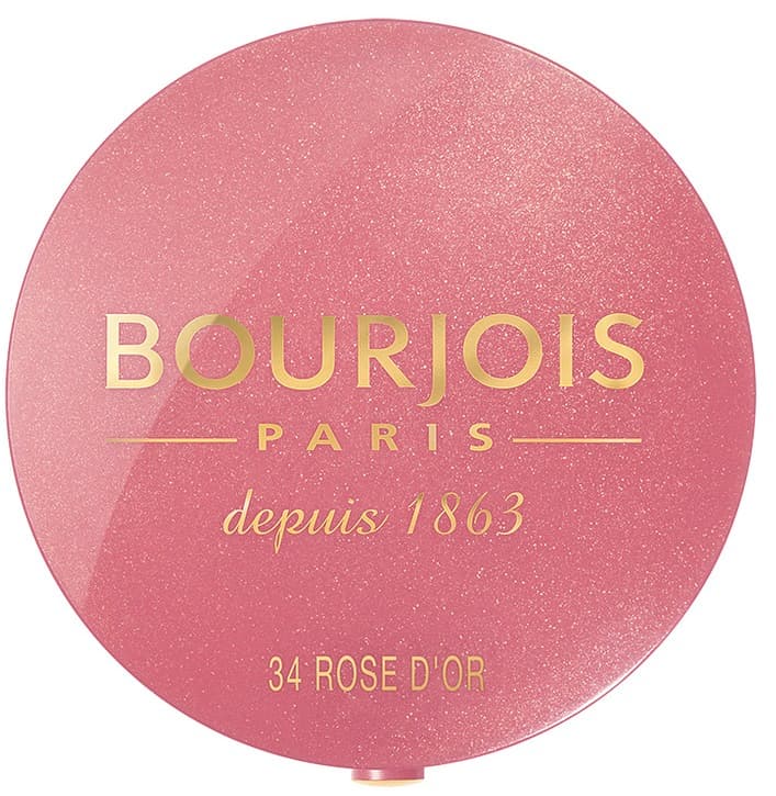 

Bourjois Róż do policzków Pastel Joues 34 Rose D'or 2.5g