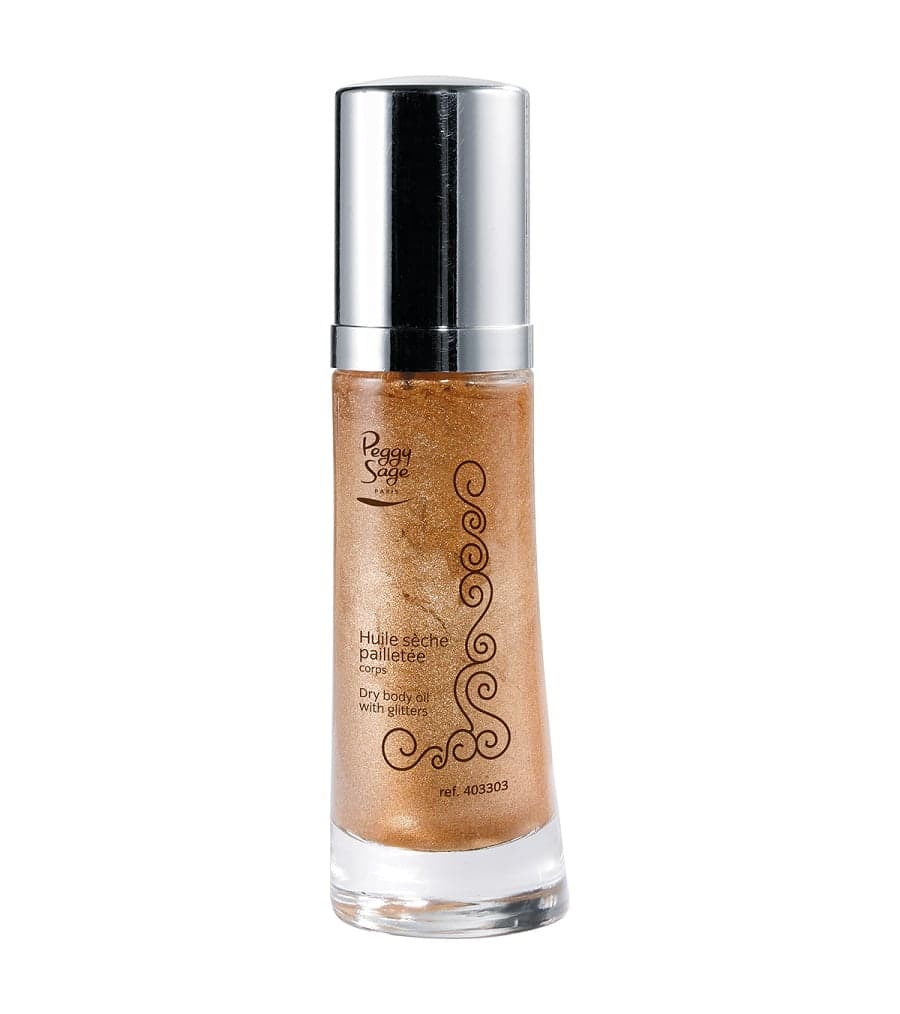 

Peggy Sage Dry Body Oils With Glitters olejek do ciała z brokatem 50ml