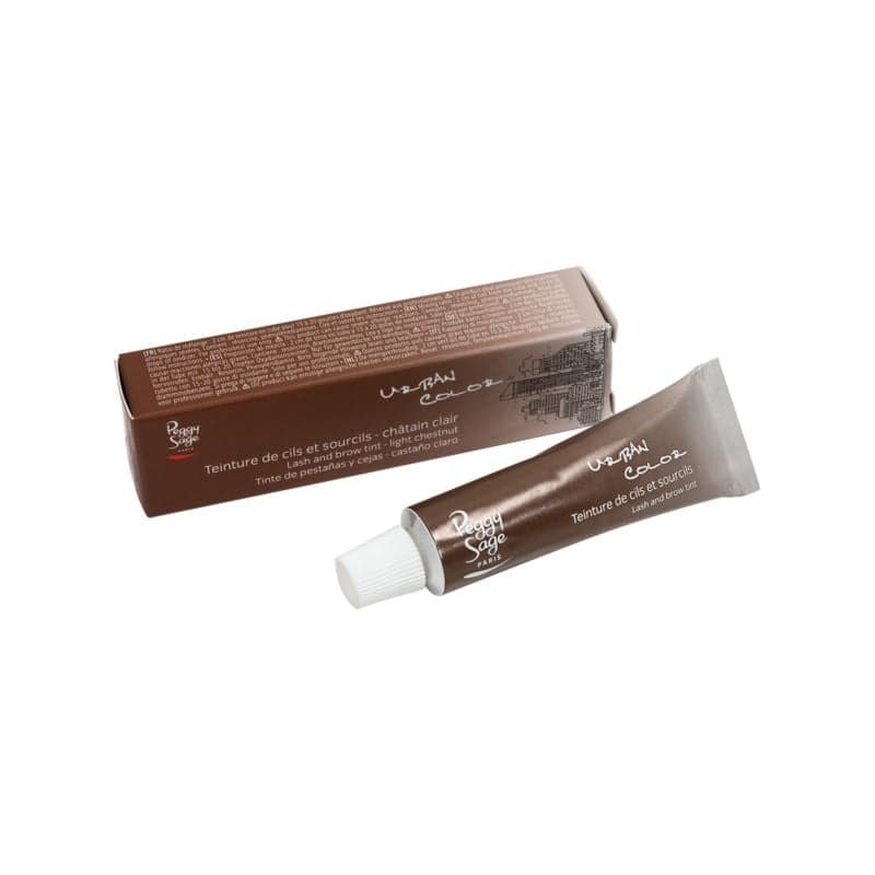 

Peggy Sage Lash And Brow Tint Light Chestnut farba do rzęs i brwi Jasny Kasztan 15ml