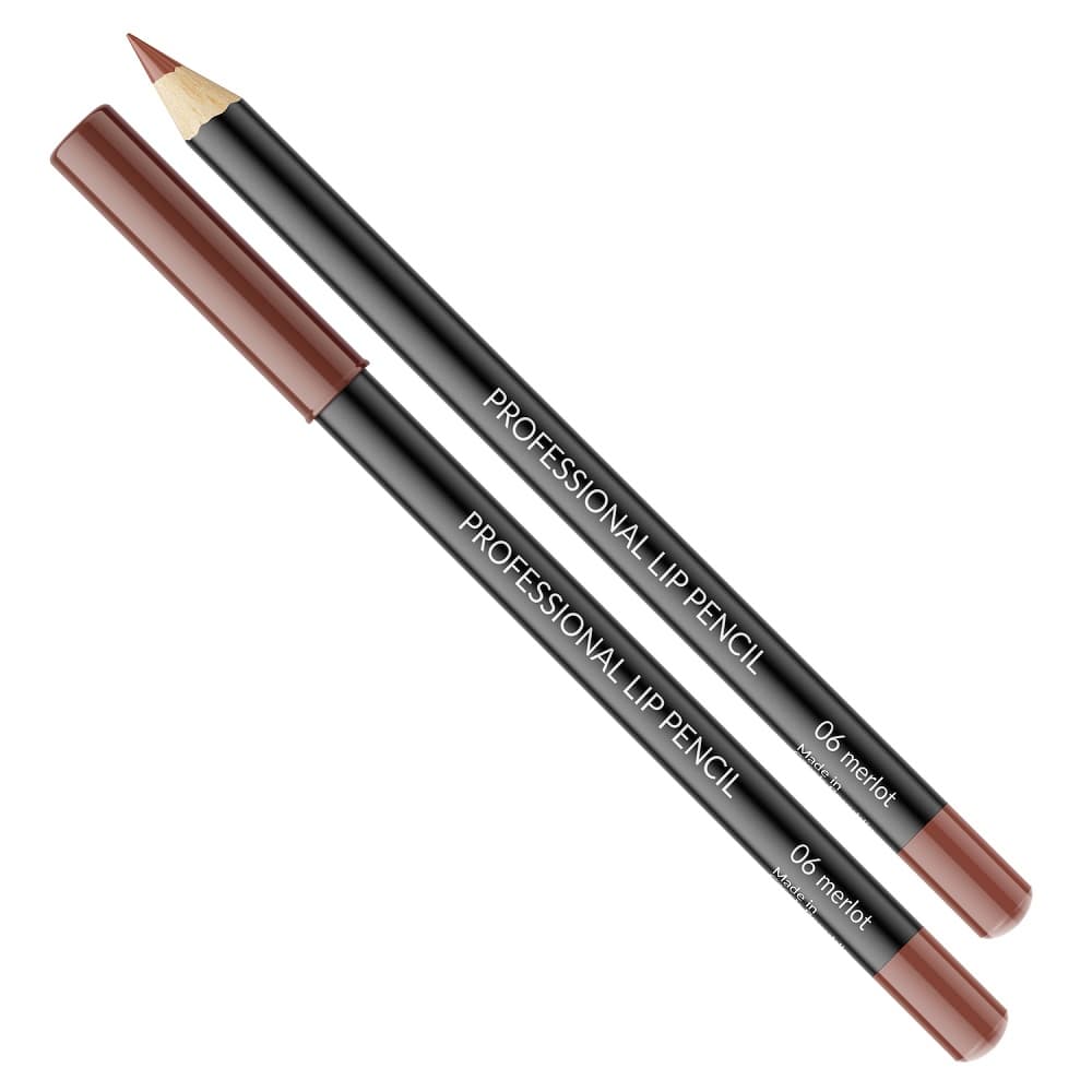 

Vipera Professional Lip Pencil konturówka do ust 06 Merlot 1g