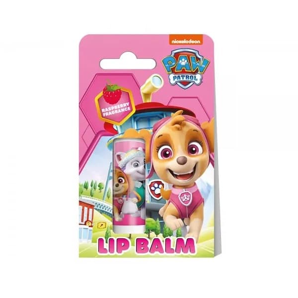 

AIR VAL Psi Patrol Lip Balm balsam do ust Malina 4,4g