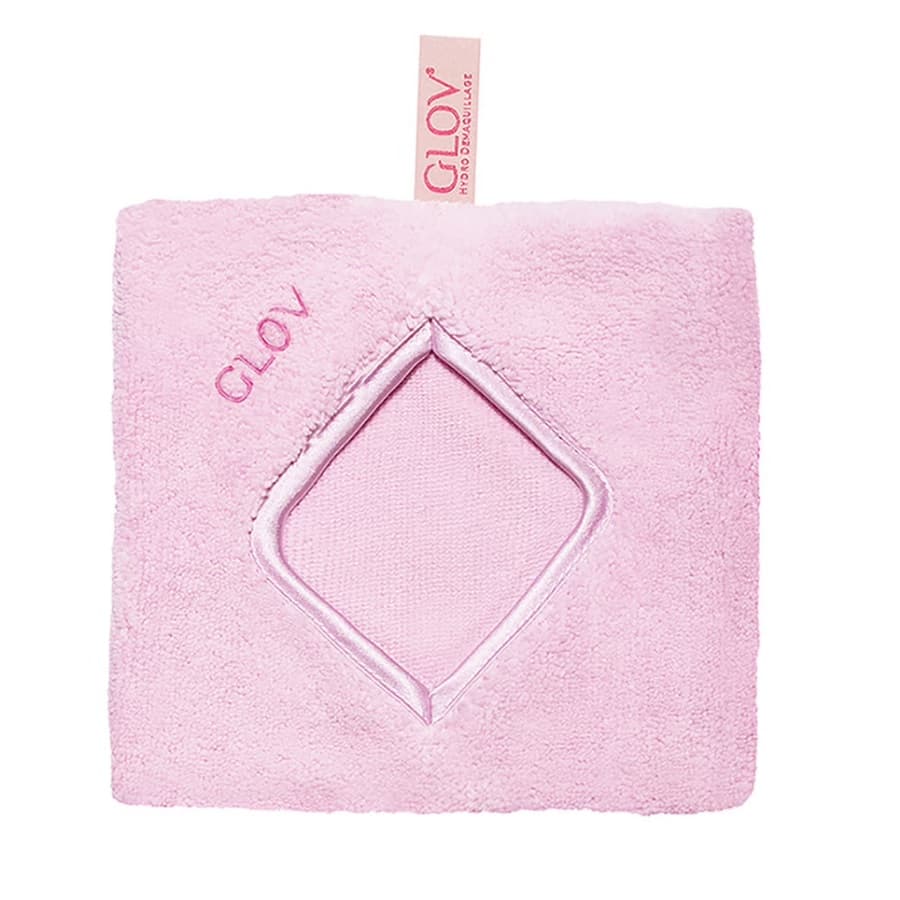 

Glov Comfort Make Up Remover rękawica do oczyszczania twarzy i demakijażu Cozy Rosie