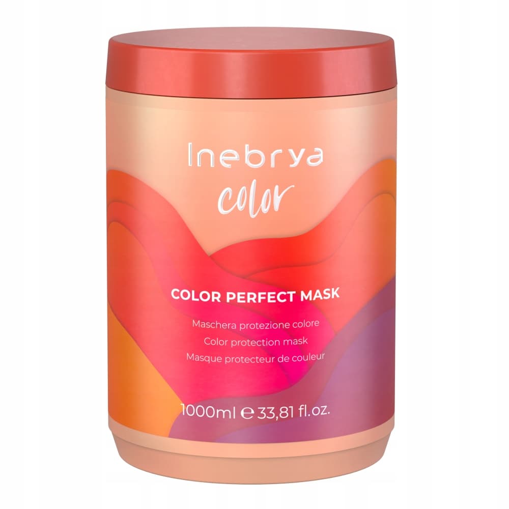 

INEBRYA Color Perfect maska do włosów 1000ml