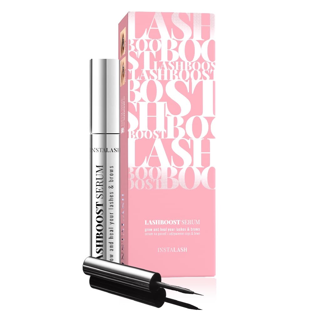 

Instalash LashBoost serum zagęszczające do rzęs i brwi 5ml