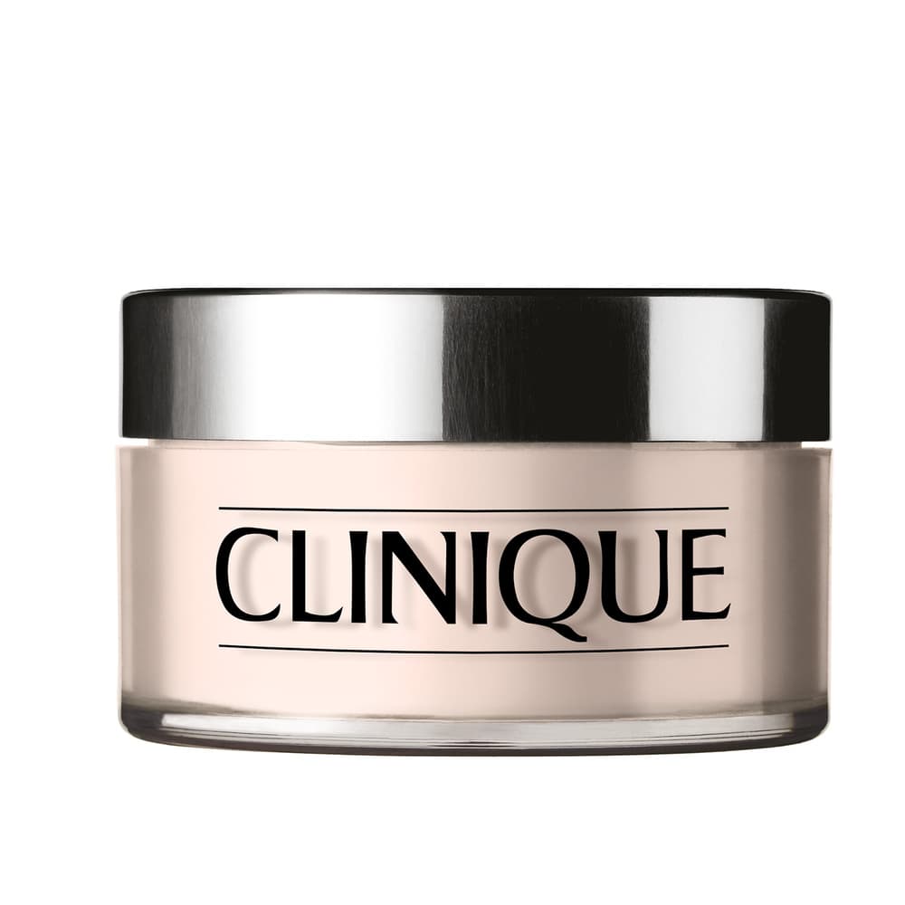 

CLINIQUE Blended Face Powder And Brush lekki puder sypki 02 Transparency 2 25g