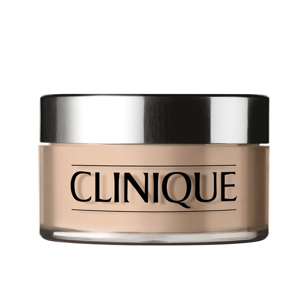 

CLINIQUE Blended Face Powder And Brush lekki puder sypki 04 Transparency 4 25g