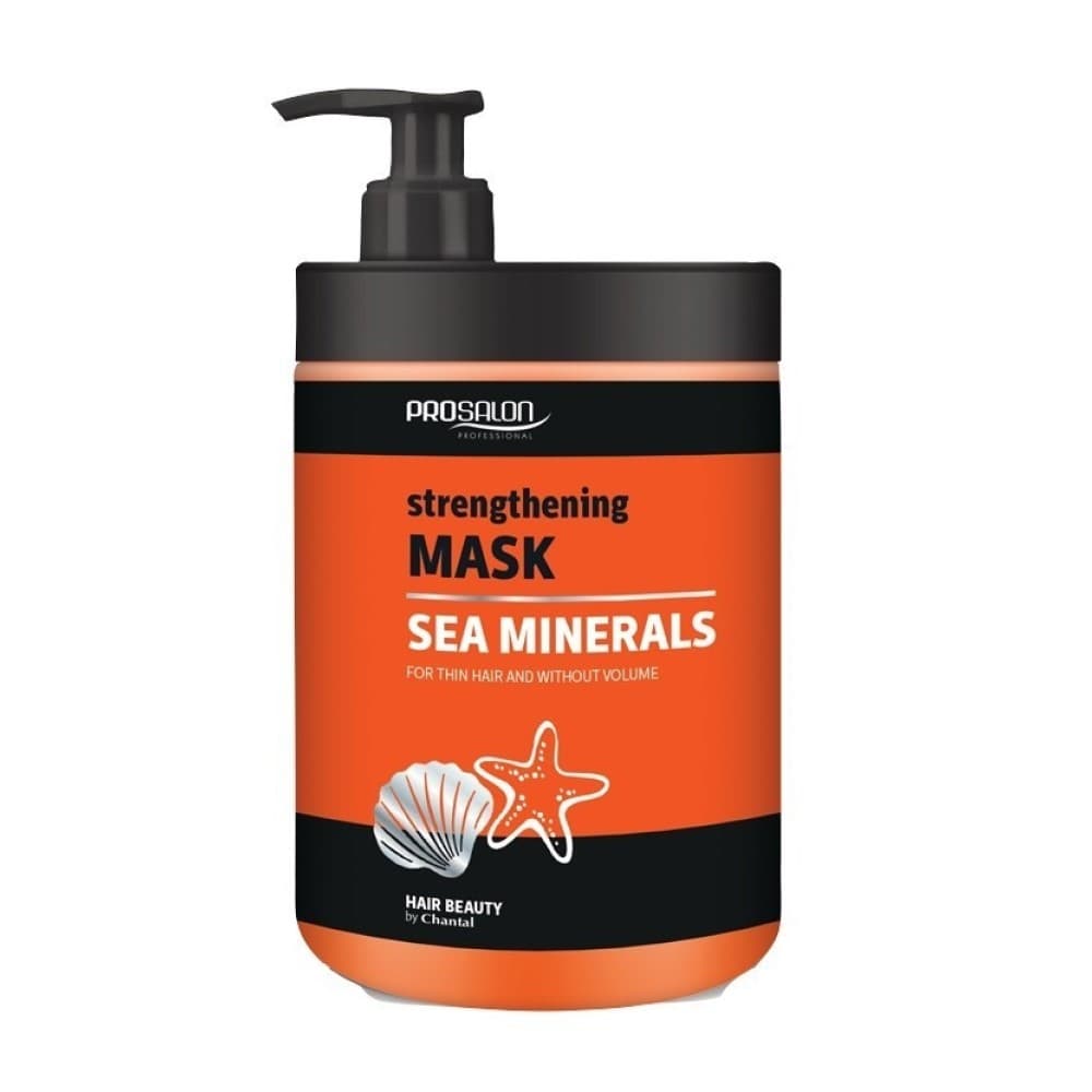 

CHANTAL ProSalon Sea Minerals Maska wzmacniająca do włosów cienkich ,bez objętości 1000g