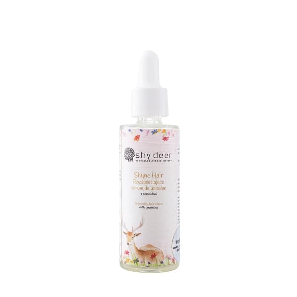 

SHY DEER Shyne Hair serum rozświetlające do włosów z ceramidami 30ml