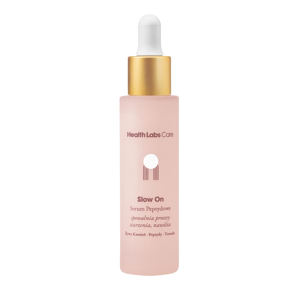 

HEALTHLABS Slow On serum peptydowe 30ml
