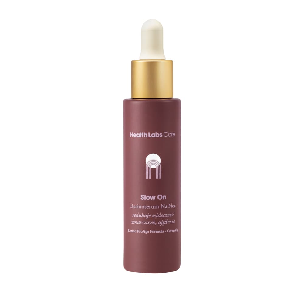 

HEALTHLABS Slow On retinoserum na noc 30ml