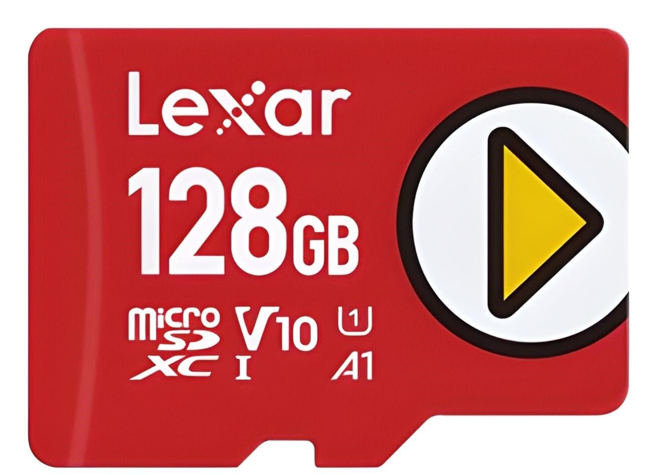 

Karta pamięci LEXAR Play MICRO SDXC 128GB 150 MB/s
