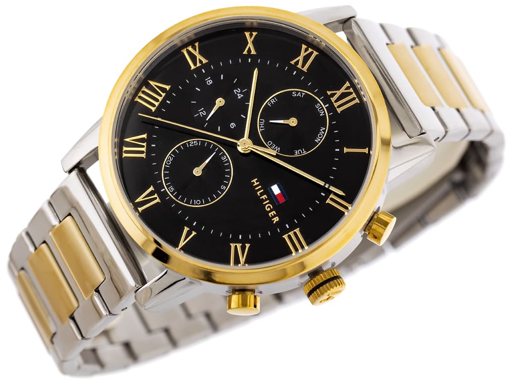 

ZEGAREK MĘSKI TOMMY HILFIGER 1791539 KANE zf046c
