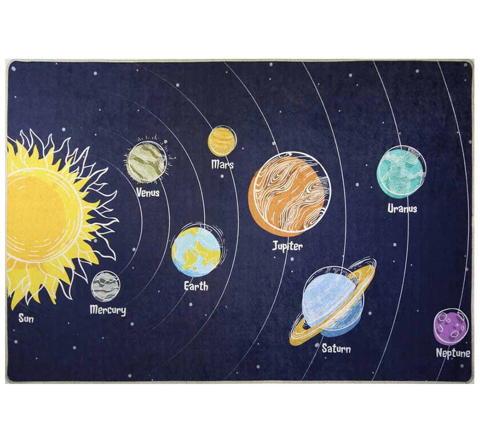 

Dywan Dziecięcy KOSMOS 160x230 cm