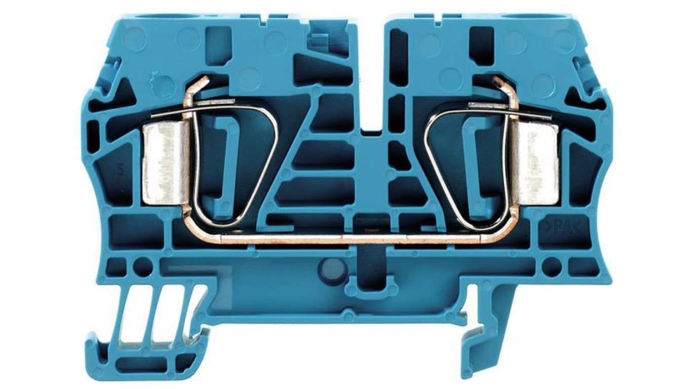 

Złączka ZDU 6 BL 1608630000 /50szt./
