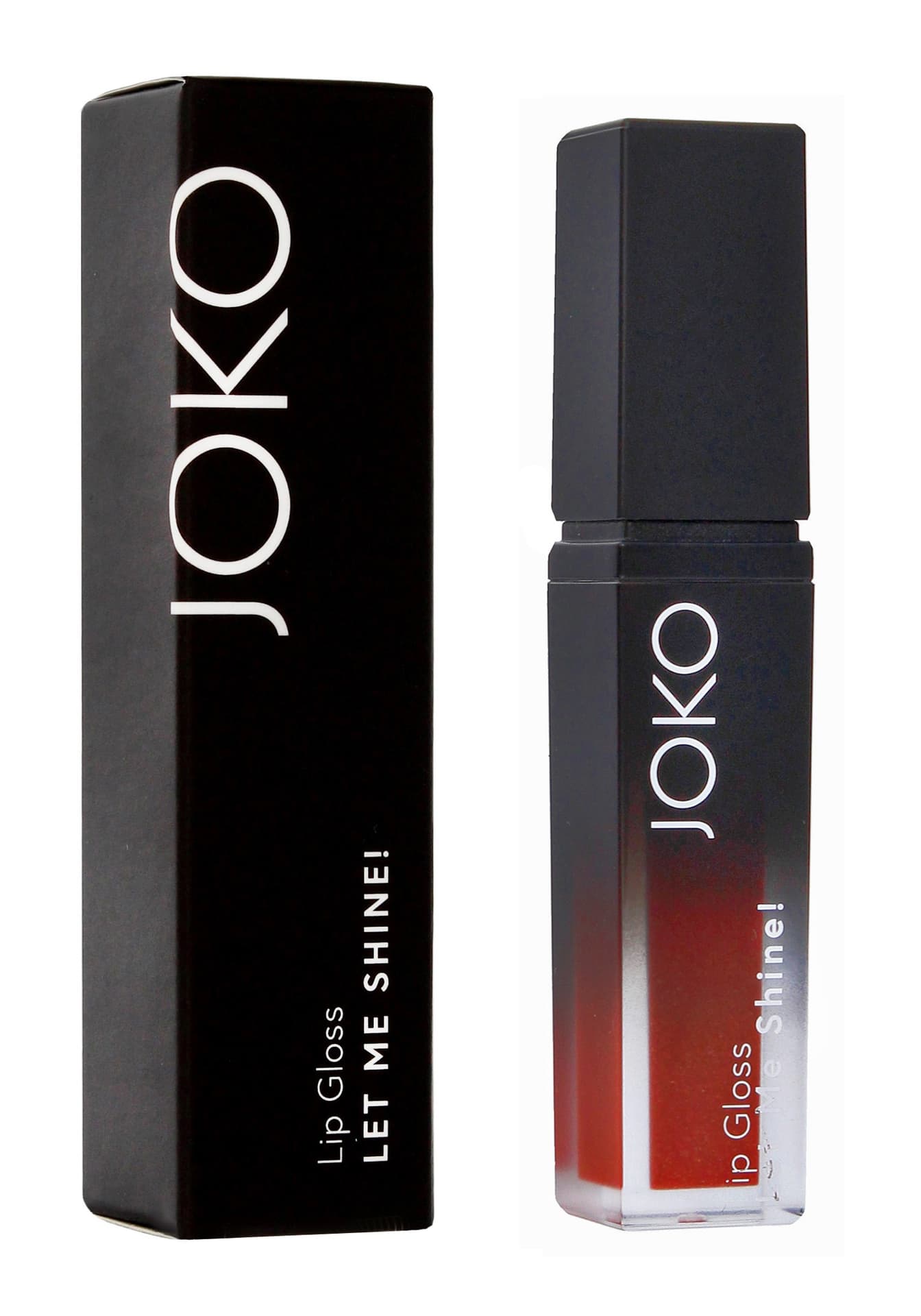 

Joko Błyszczyk do ust Let Me Shine! nr 02A 5.30ml