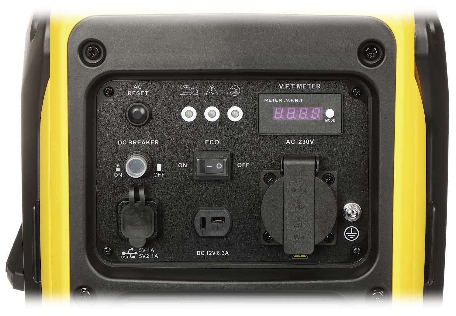

INWERTEROWY AGREGAT PRĄDOTWÓRCZY DY-2810/IS-B 2500 W Dynamo
