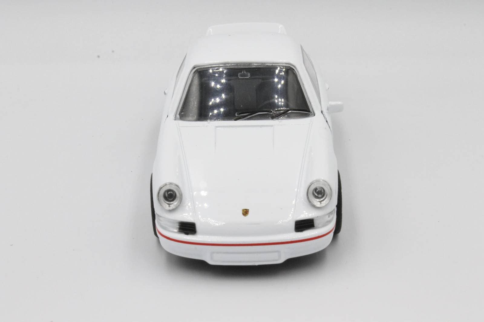 

METALOWE AUTO WELLY Porsche 911 Carrera RS 2.7