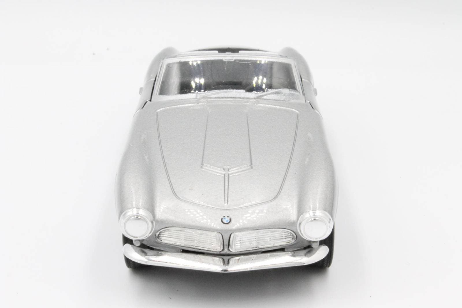 

METALOWE AUTO SAMOCHÓD METALOWE WELLY BMW 507