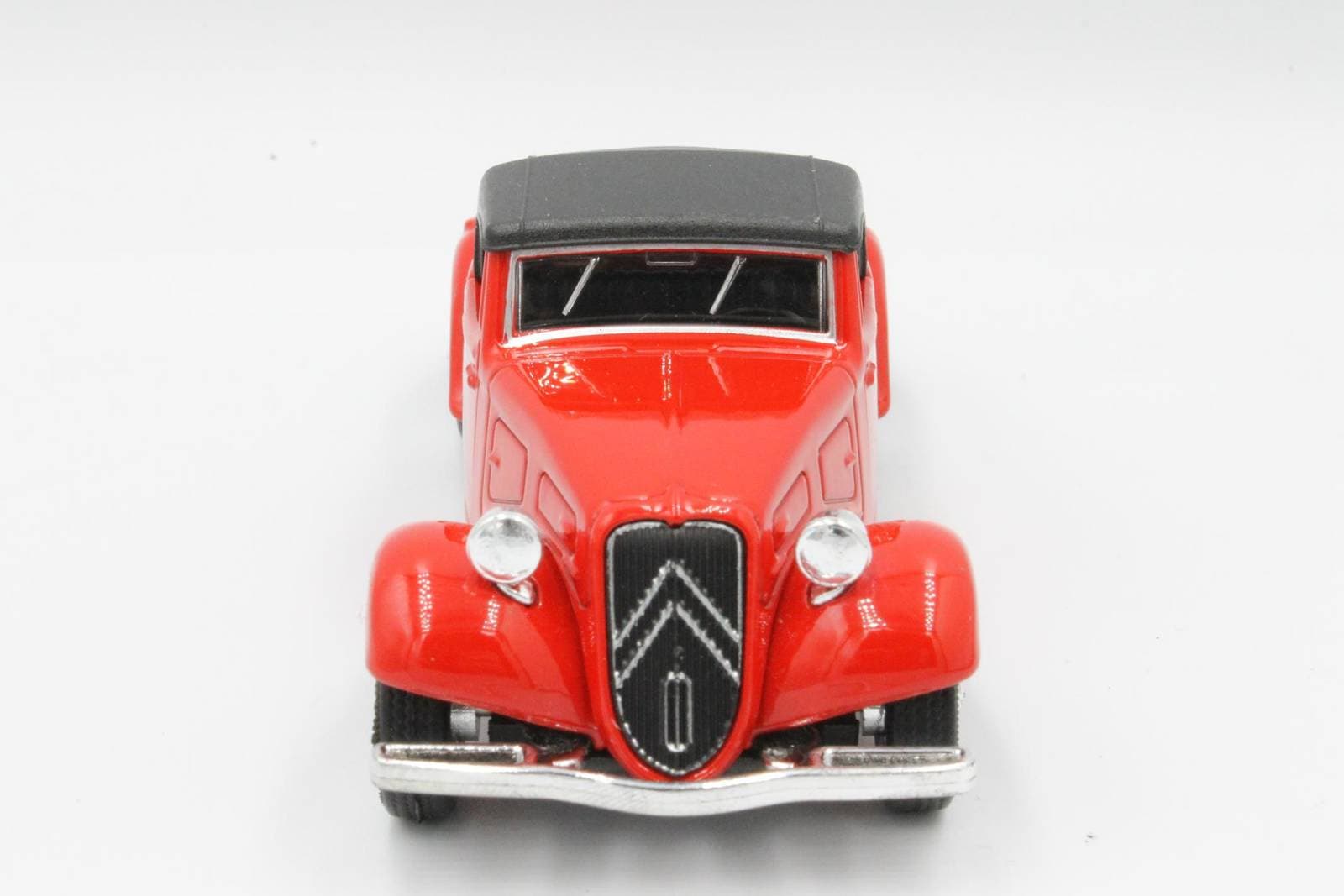 

METALOWE AUTO WELLY 1939 CITROEN 11B Avant Cabrio