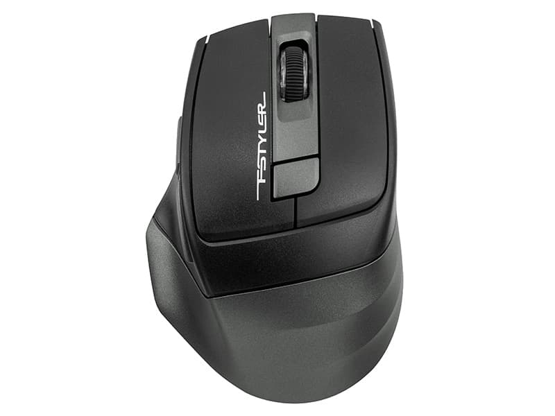 

Mysz A4TECH FSTYLER FB35 RF (2.4G+BT) Midnight Green, 2.4g+bt) midnight gree