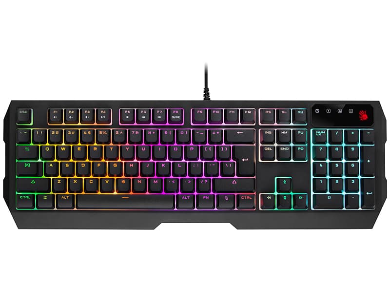 

Klawiatura A4TECH BLOODY B140N
