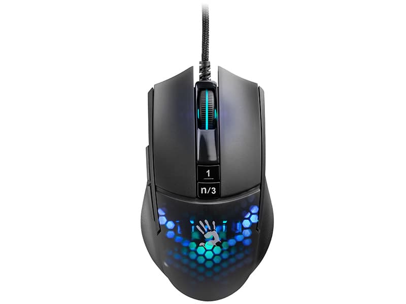 

Mysz A4TECH BLOODY L65 MAX RGB Honeycomb (Activated)