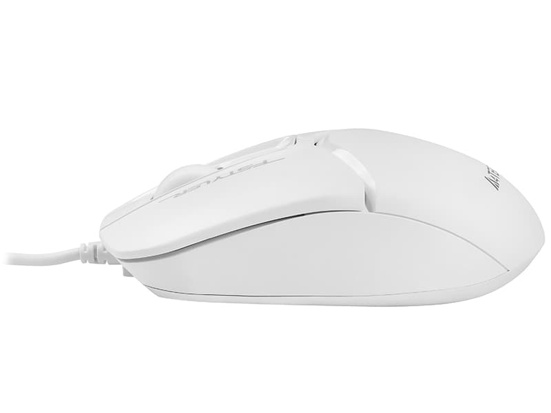 

Mysz A4TECH FSTYLER FM12S White (Silent)