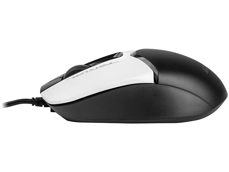 

Mysz A4TECH FSTYLER FM12S Panda (Silent)